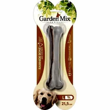 Garden Mıx Tavuklu Kemik L 21,5 Cm