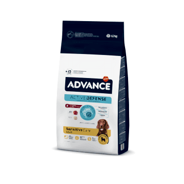 Advance Dog Sensıtıve Lamb & Rıce 12 Kg
