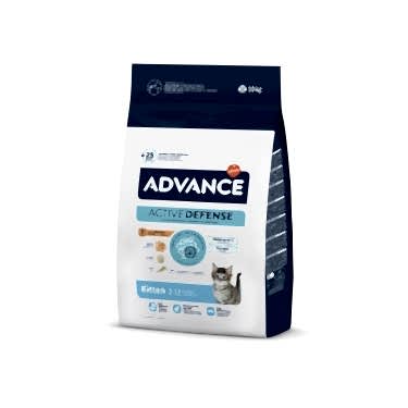 Advance Cat Kıtten Chıcken & Rıce 10 Kg
