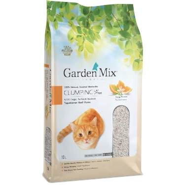 Gardenmix Bentonit Portakallı İnce 10l
