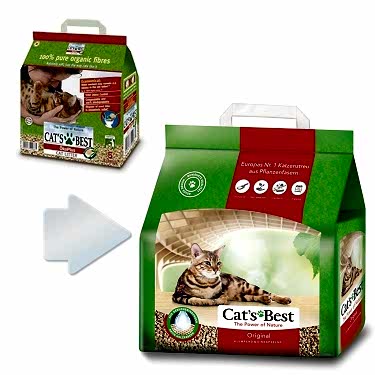 Cats Best Original 5 L (2,10 Kg)