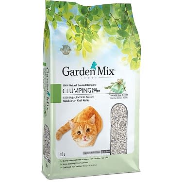Gardenmıx Bentonit Marsilya Sabunu Kalın 10l