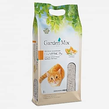 Gardenmix Bentonit Portakallı İnce 5l