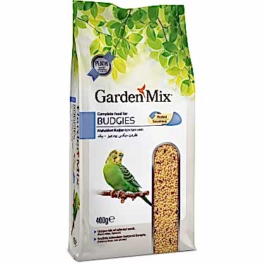 Gardenmix Platin Muhabbet Yemi Soyulmuş 400g