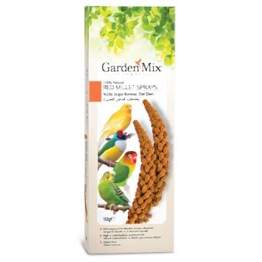 Gardenmix Platin Kırmızı Dal Darı