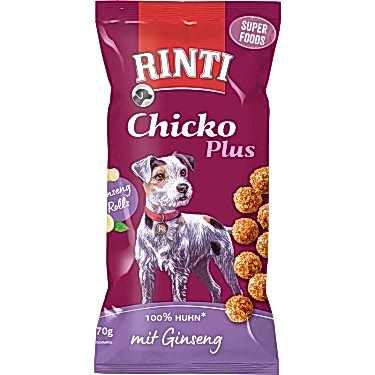 Rıntı Superfood Ginsengli Köpek Ödülü 70g