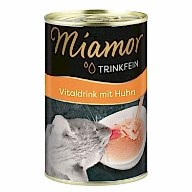 Mıamor Vd Tavuklu Kedi Çorbası 24x135 Ml