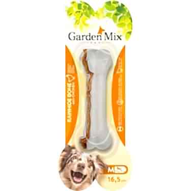 Garden Mıx Tavuklu Kemik M 16,5 Cm