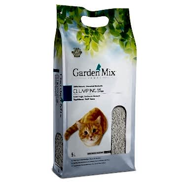 Gardenmix Bentonit Parfümsüz Kalın 5l