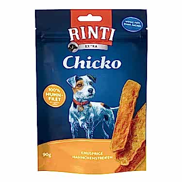 Rıntı Extra Tavuklu Köpek Ödülü 90 G