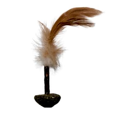 Eastland Matatabi Catnip Tüylü Kedi Oyuncağı 5 Cm