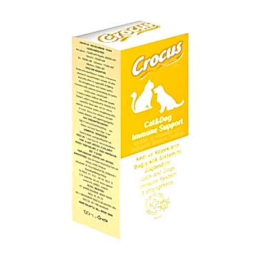 Crocus Kedi&köpek Bağışıklık Destek 100ml