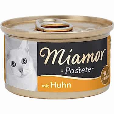 Mıamor Pastete Tavuklu Kedi Konservesi 85 G