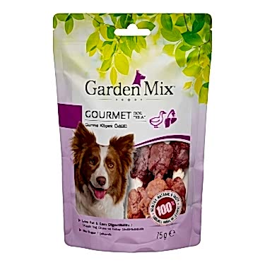 Garden Mıx Gurme Köpek Ödülü 75 Gr