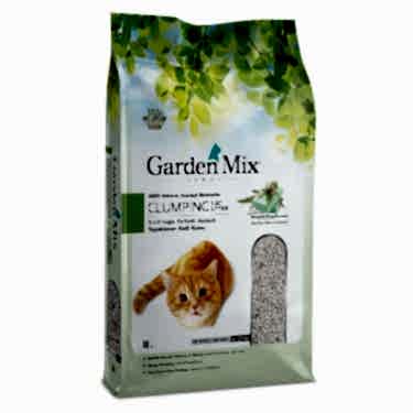 Gardenmix Bentonit Marsilya Sabunu İnce 10l