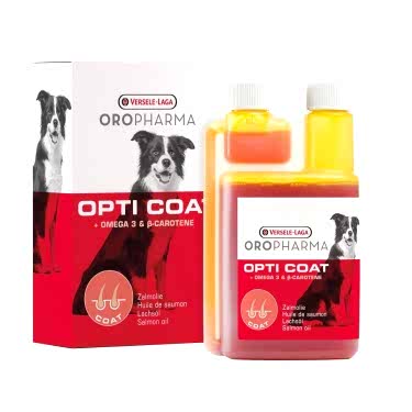 Versele Laga Oropharma Optı Coat Köpek (somon Yağı (somon Yağı) 250ml