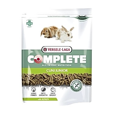 Versele Laga Complete Cunı Junıor Yavru Tavşan Pelet Yem 500g