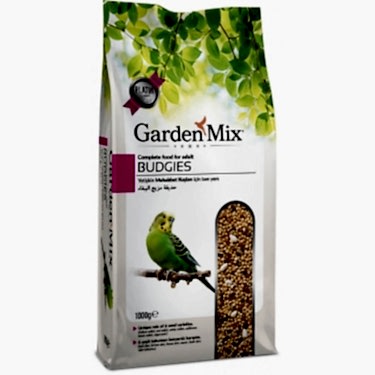 Gardenmix Platin Muhabbet Yemi 1kg