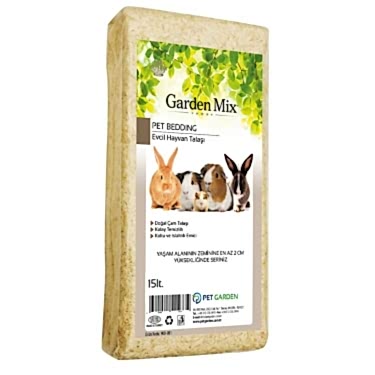 Gardenmix Kemirgen Talaşı