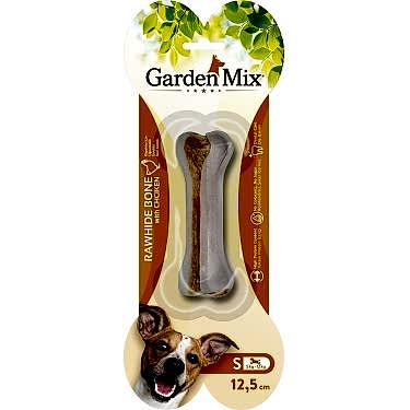 Garden Mıx Tavuklu Kemik S 12,5 Cm