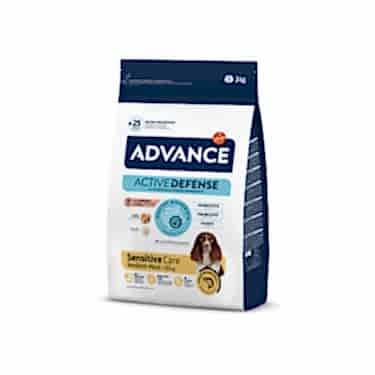 Advance Dog Sensıtıve Salmon &rıce 3 Kg