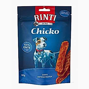 Rıntı Extra Ördekli Köpek Ödülü 90 G