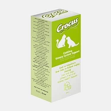 Crocus Kedi&köpek Üriner Sistem Destek 100ml