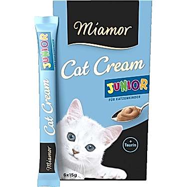 Mıamor Cream Yavru Kedi Ödülü 6x11x15 G