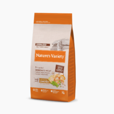 N.v. Cat No Graın Ster. Free Range Chıcken 7kg