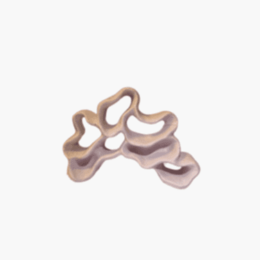 Dophin Bal Peteği Şekilli Akvaryum Dekoru