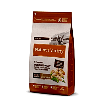 N.v. Cat Healthy Graıns Chıcken 1,25 Kg