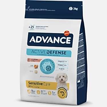 Advance Dog Mını Sensıtıve 3 Kg