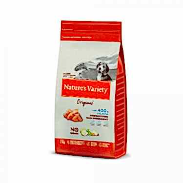 N.v. Dog No Graın Junıor Salmon 2 Kg
