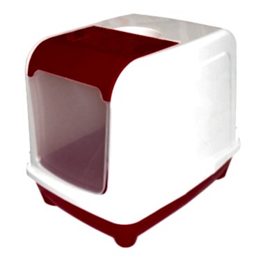 Pet Garden Kapalı Kedi Tuv. Çift Açılır 37*48*42h